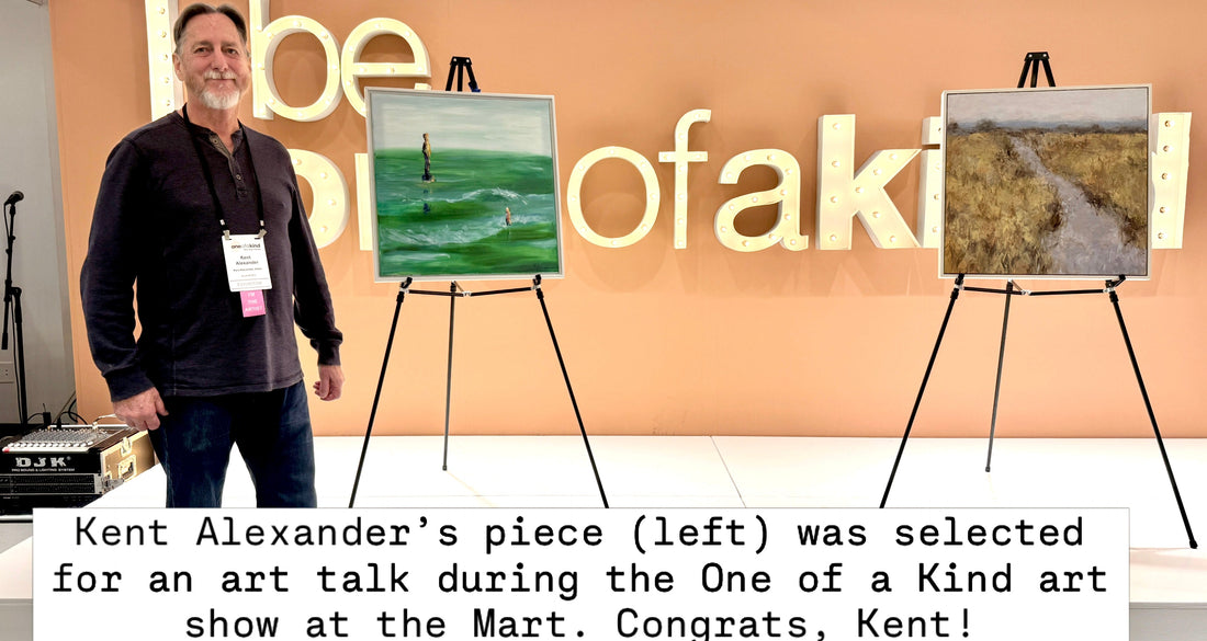 A Wonderful Weekend at One of a Kind Chicago