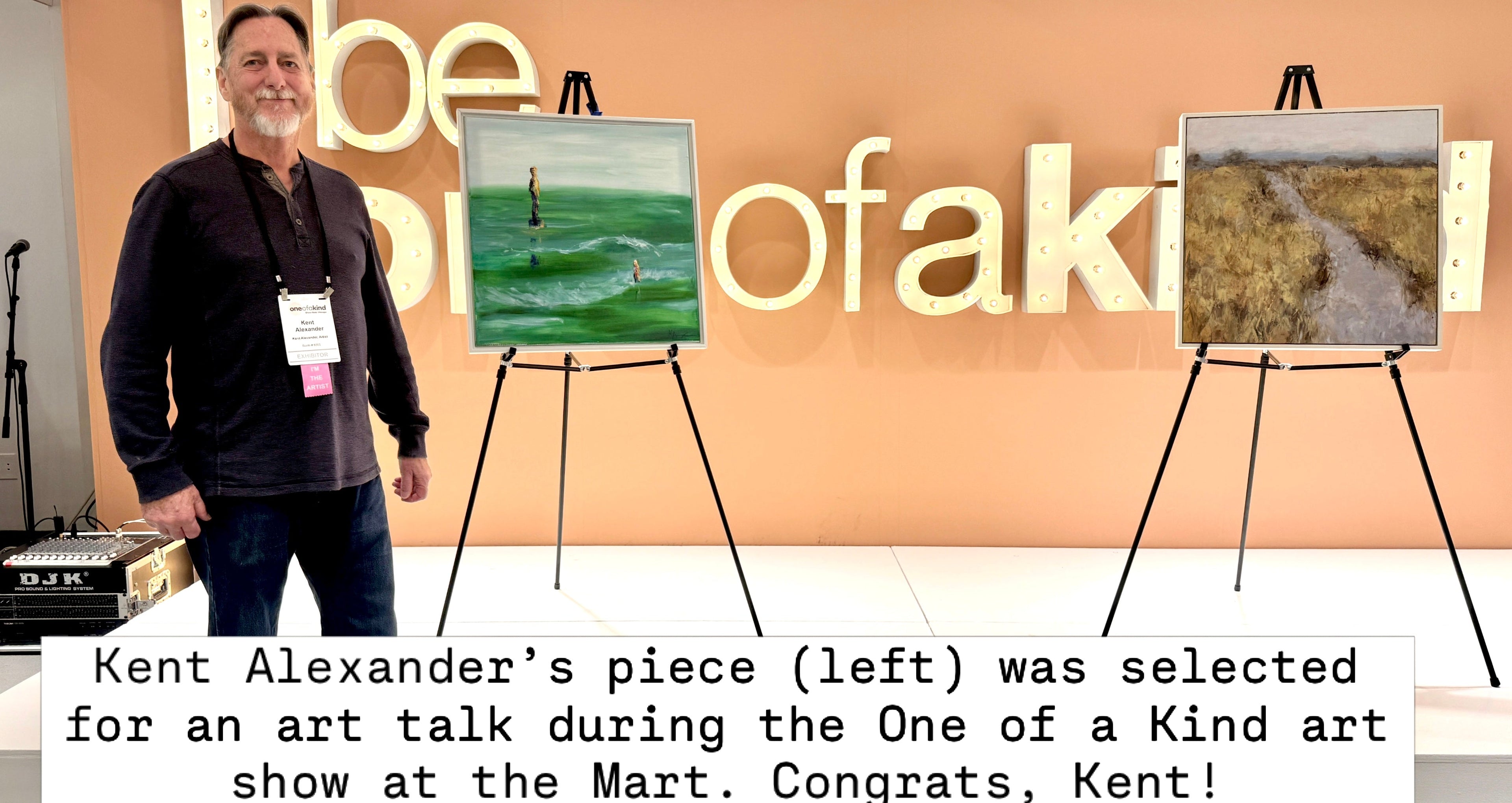 A Wonderful Weekend at One of a Kind Chicago
