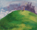 Hope, oil on canvas, 16x20, 2025